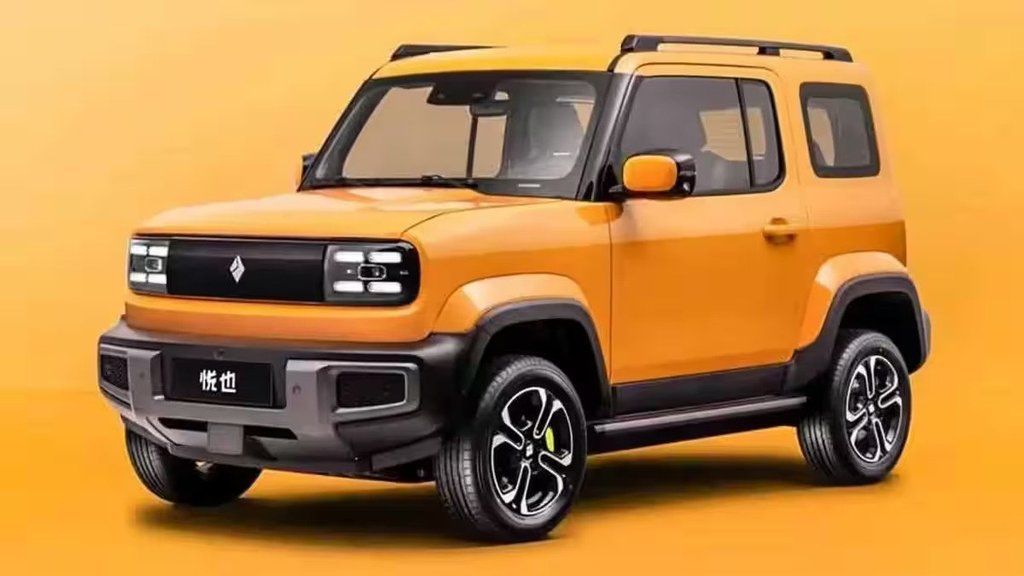 Baojun Yep micro electric SUV design । Baojun Yep micro electric SUV driving range । Baojun Yep micro electric SUV top speed