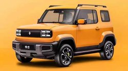MG Motor ने भारत में दायर किया Baojun Yep micro electric SUV डिजाइन पेटेंट, जानें क्या हैं उम्मीदें