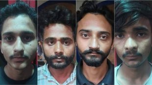 Bhim Army Chief Attack| Chandrashekhar Azad Attack| Accused Arrested