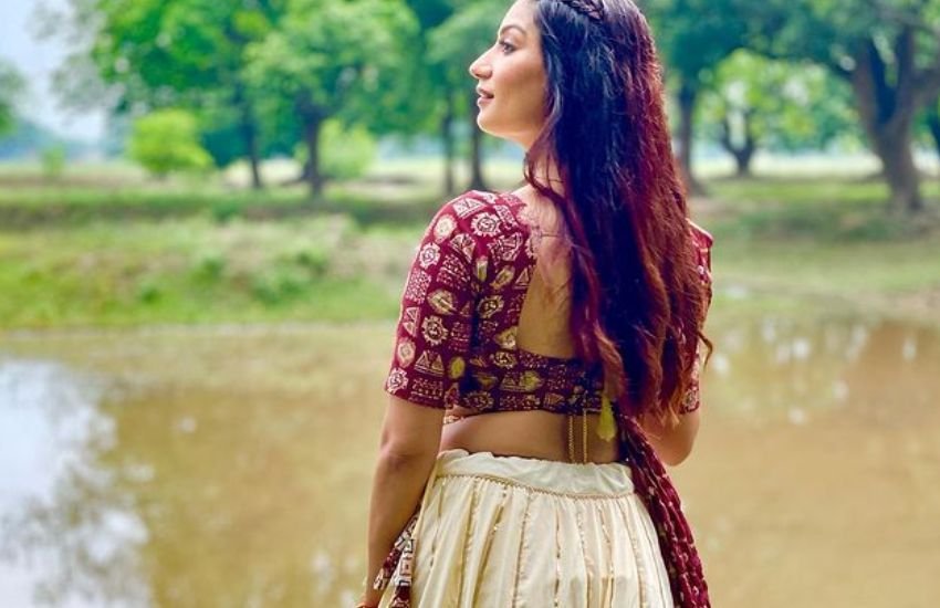Bhojpuri Actress Neetika Jaiswal