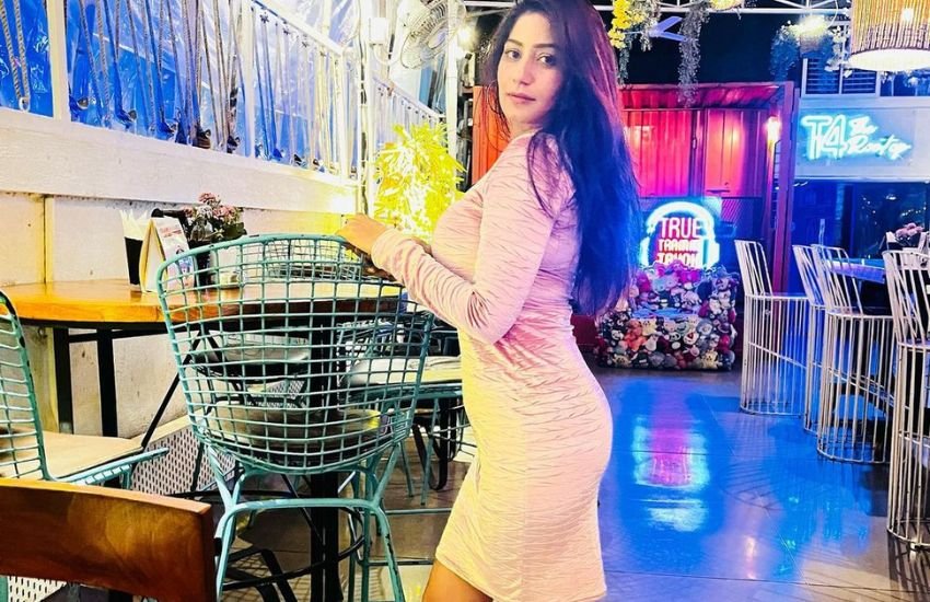 Bhojpuri Actress Neetika Jaiswal