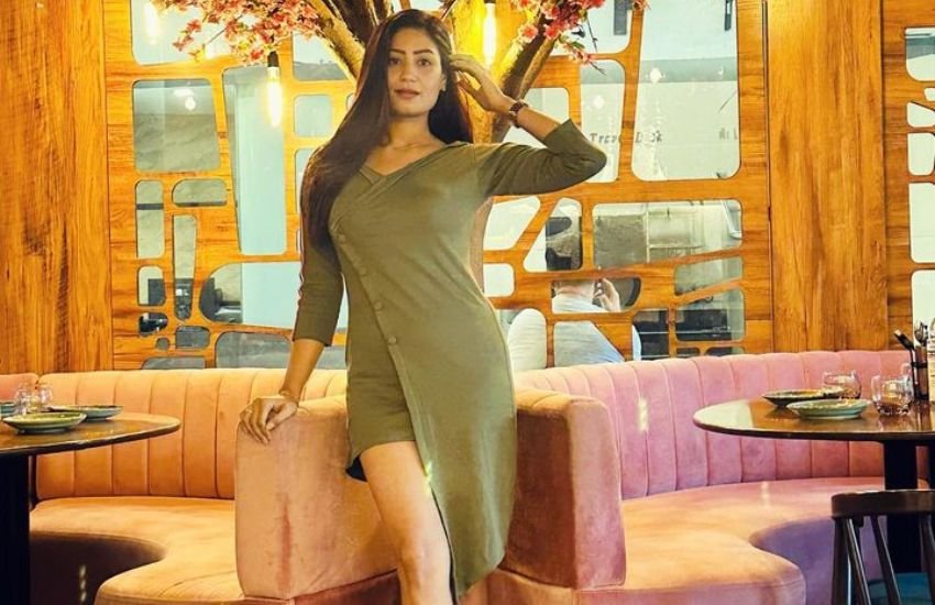Bhojpuri Actress Neetika Jaiswal