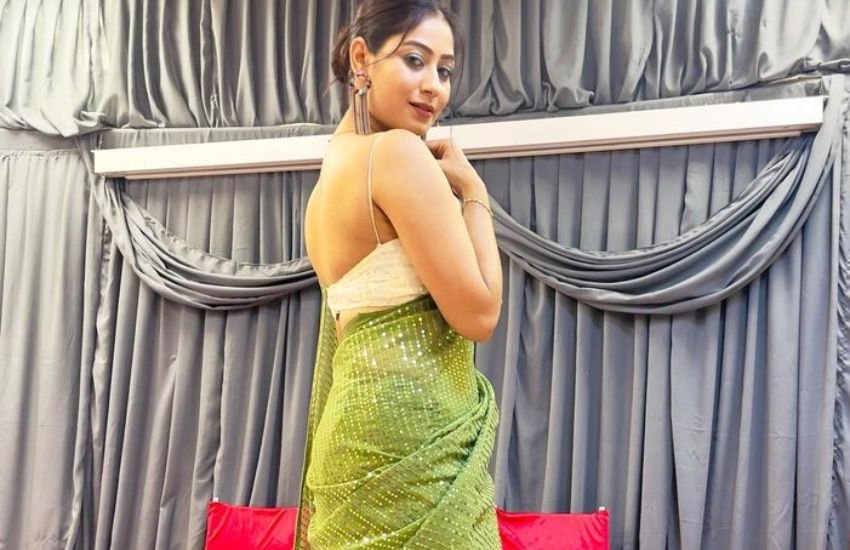 Bhojpuri Actress Neetika Jaiswal