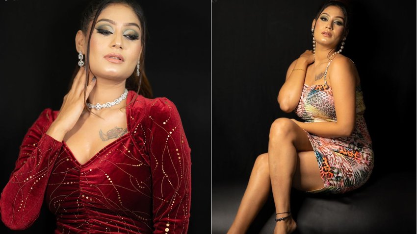 Bhojpuri Actress Neetika Jaiswal