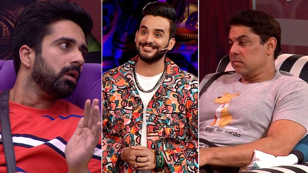 Bigg Boss OTT 2 Highlights cyrus broacha Eliminated Bigg Boss OTT 2 Highlights cyrus broacha Eliminated