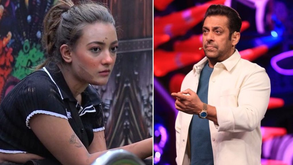 Bigg Boss OTT 2 Weekend Ka Vaar aashika bhatia eliminated Bigg Boss OTT 2 Weekend Ka Vaar aashika bhatia eliminated