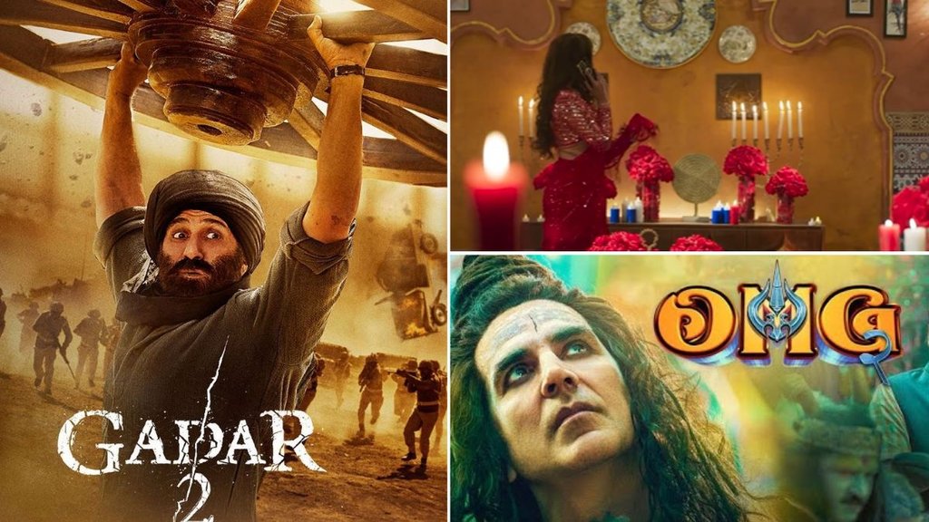 Bollywood Upcoming Movies in August 2023