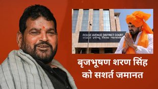 Brij Bhushan Sharan Singh Bail