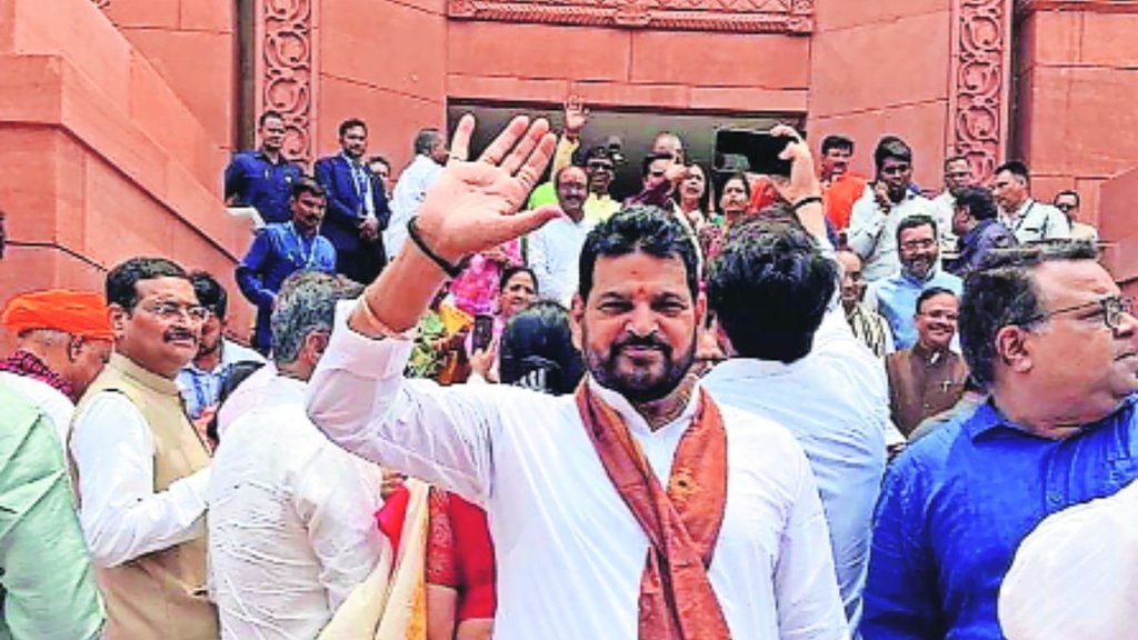 wrestlers protest | delhi wrestlers protest | brij bhushan singh news