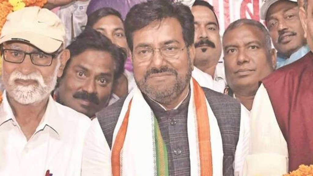 2024 Loksabha Election | UP Congress | Brijlal Khabri | Samajwadi Party |