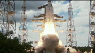 Chandrayaan-3 Launch | ISRO Chandrayaan-3 Moon Mission |