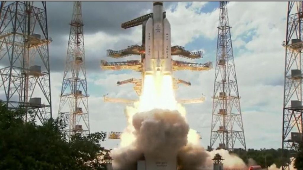 Chandrayaan-3 Launch | ISRO Chandrayaan-3 Moon Mission |