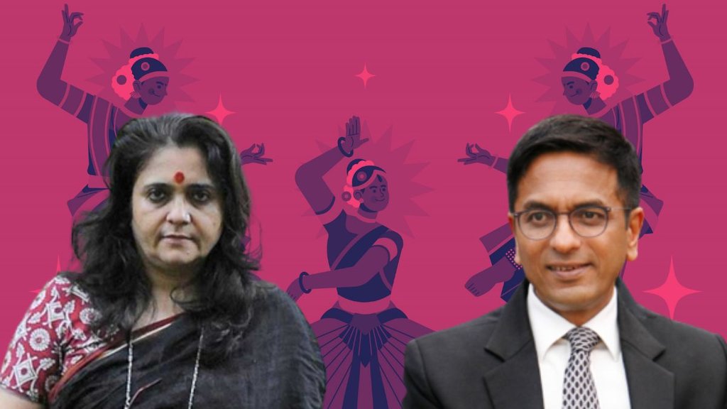 teesta setalvad | cji dy chandrachud