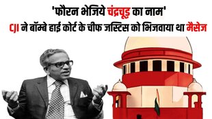 CJI, CJI DY Chandrachud, Supreme Court