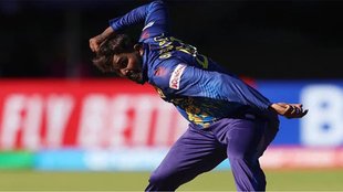 CWC Qualifiers| Sri Lanka| Wanindu Hasaranga