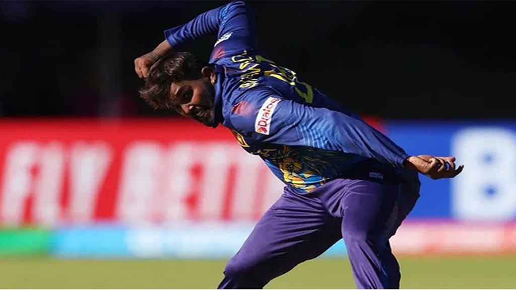 CWC Qualifiers| Sri Lanka| Wanindu Hasaranga