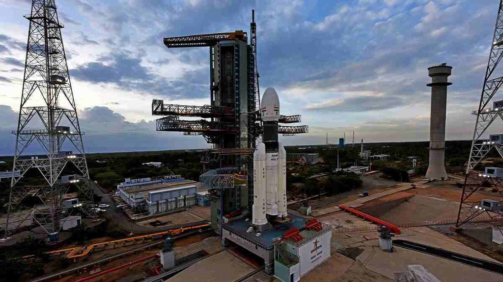 Chandrayaan-3 Launch Live Streaming | ISRO Chandrayaan-3 | mission lvm3 m4
