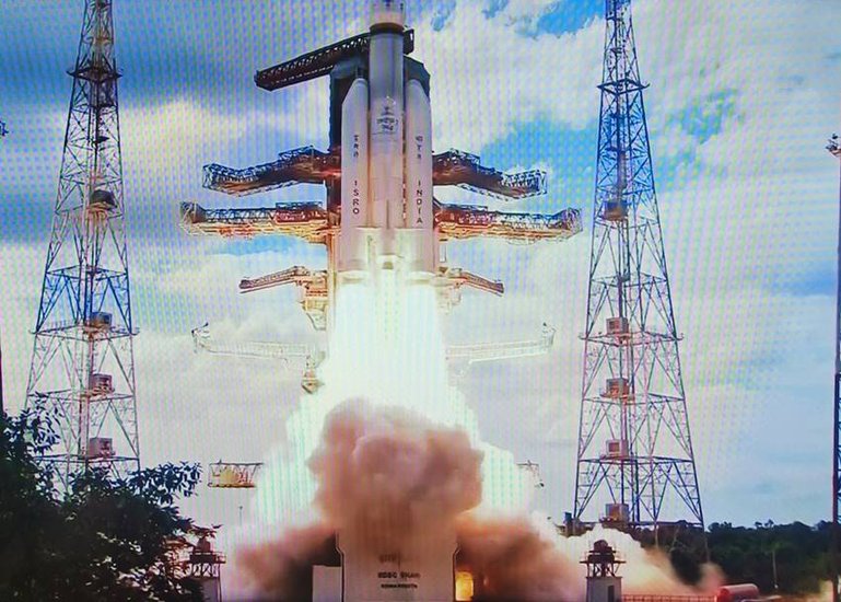 Chandrayaan 3 Launch