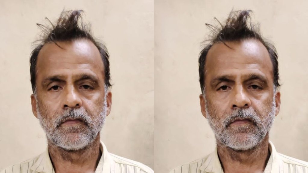 Maharashtra News | Gangster Chhota Shakeel | Laik Mohammed Fida Hussain Shaikh