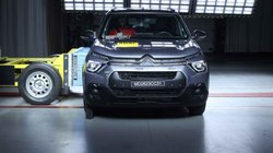 Citroen C3 Latin NCAP crash test: लैटिन एनसीएपी क्रैश टेस्ट में फेल हुई सिट्रोएन सी3, जानें सेफ्टी फीचर्स के साथ टेस्ट का कंप्लीट रिजल्ट
