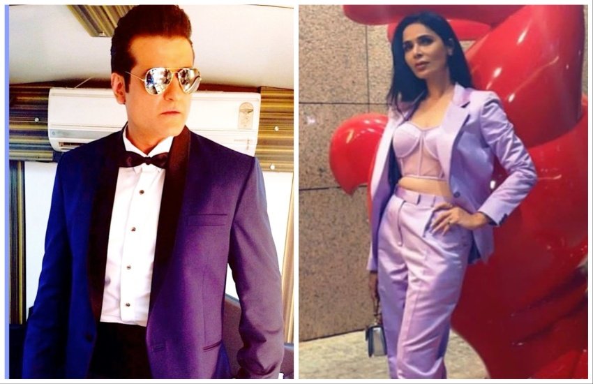 Arman and His EX girlfriend