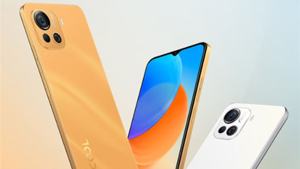 Coolpad | Coolpad Smartphone | Coolpad Grand View 40 Pro 5G