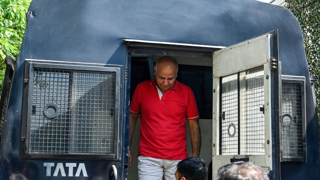 Delhi Excise Case | Delhi Liquor Scam | Manish Sisodia