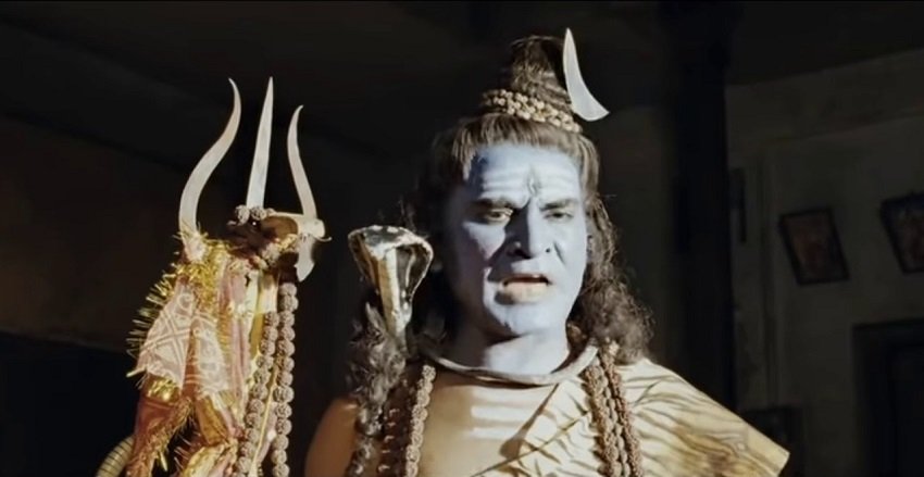 Daya Shankar Pandey