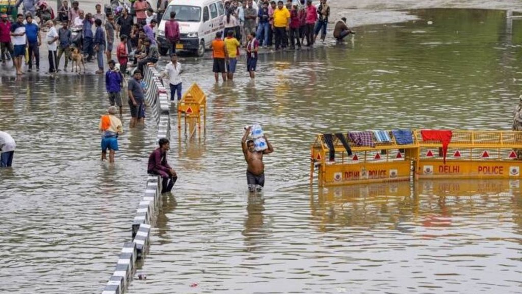 Flood | Delhi | Himachal Pradesh