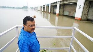 Delhi | Yamuna River