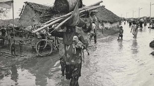 Delhi Flood