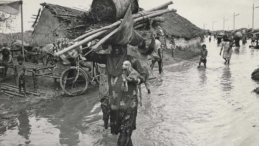 Delhi Flood