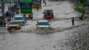 delhi flood | delhi news today