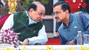 Delhi Government vs LG