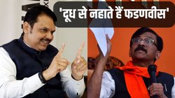 ‘देवेंद्र फडणवीस दूध से करते हैं स्नान, उनके घर में बहती है अमृतधारा’