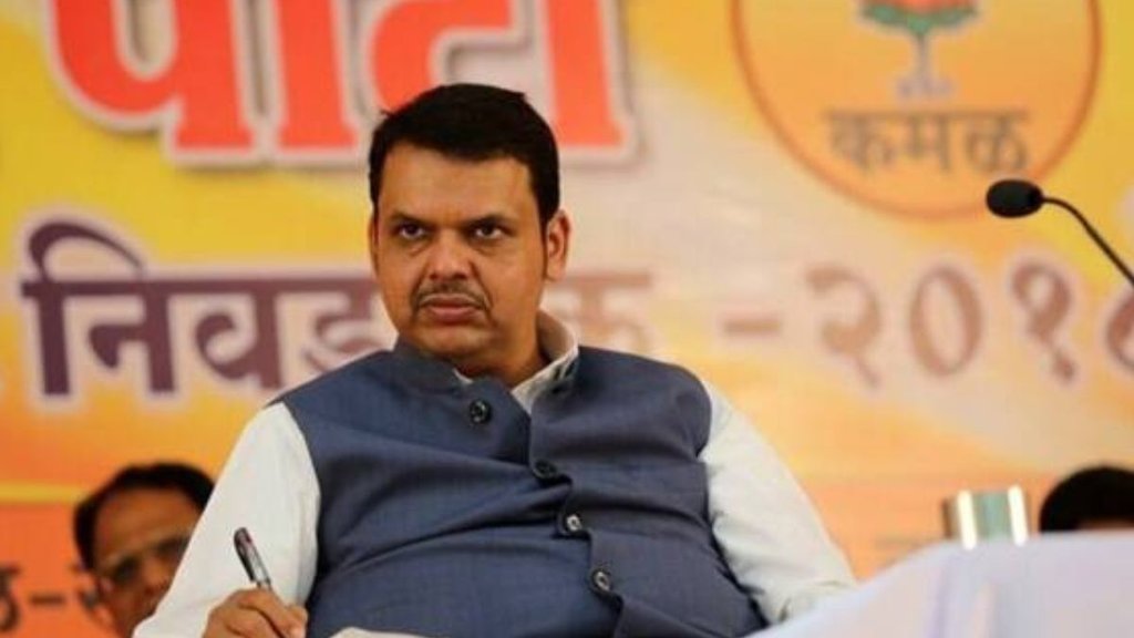 Maharashtra Politics | Devendra Fadnavis |
