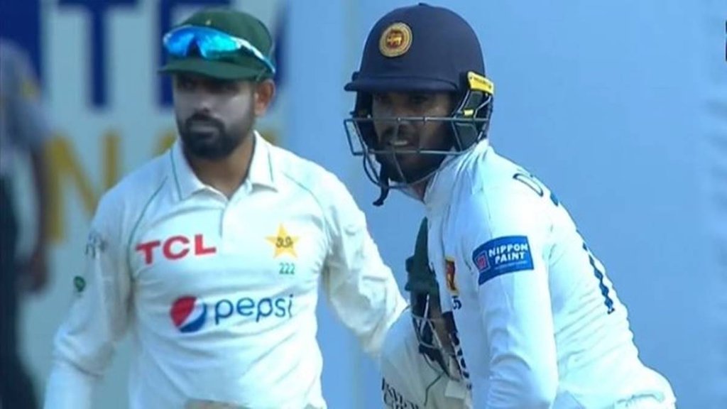 Dhananjaya de Silva | Pak vs SL | Babar Azam | Shahin Afridi | SL vs Pak |
