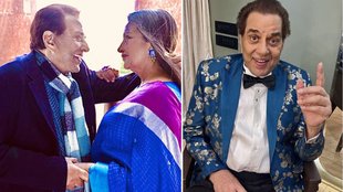 Dharmendra Reaction On Kissing Scene With Shabana Azmi