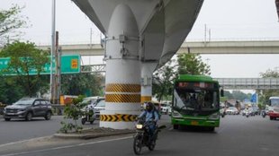 Dhuala Kuaan | accidents | Delhi