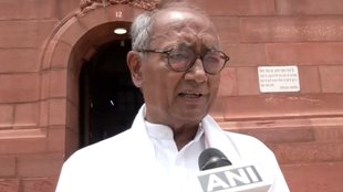 Digvijay singh | Parliament Session