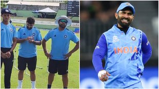 Dinesh Karthik on IND vs WI 2nd Test Playing XI