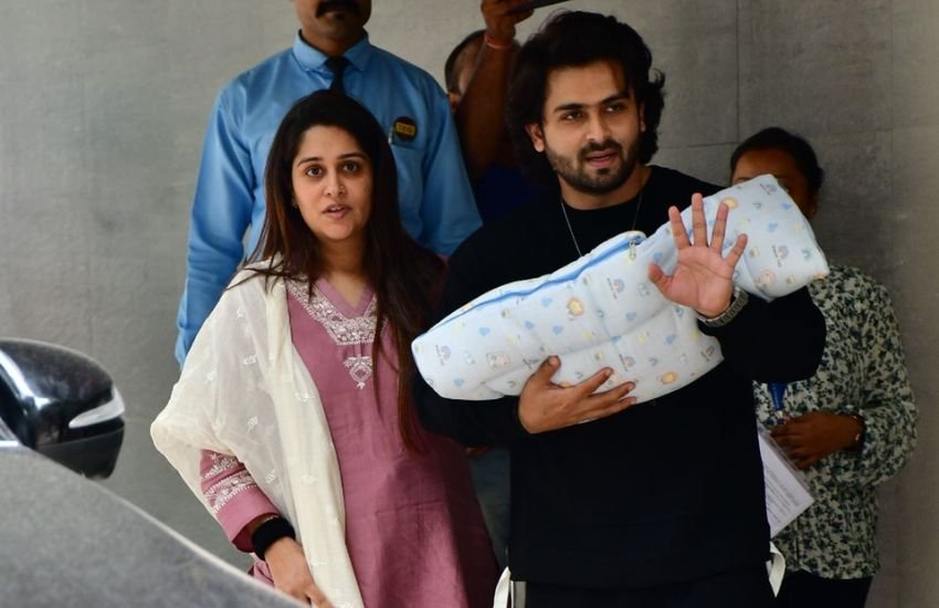 Dipika-Shoaib Son Discharged