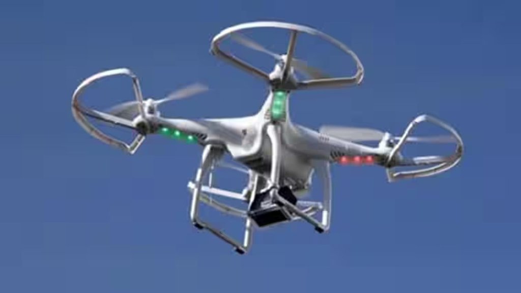Drone camera | registration