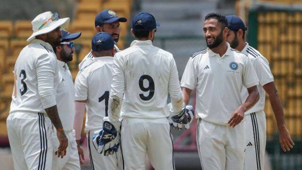 Duleep Trophy 2023| South Zone vs West Zone|Duleep Trophy