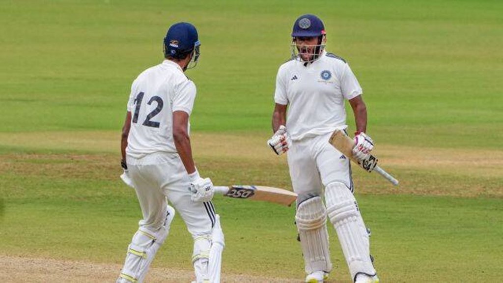 Duleep Trophy 2023| North Zone vs South Zone| Duleep Trophy