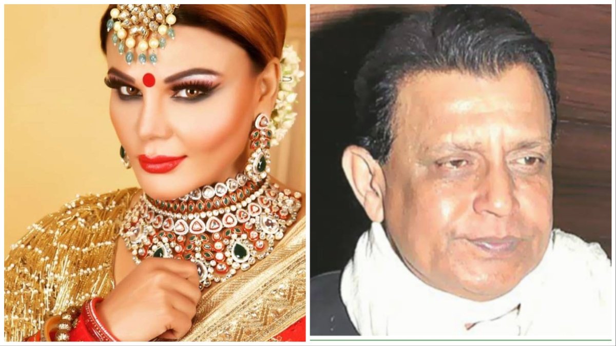 Rakhi Sawant, Mithun, Entertainment News
