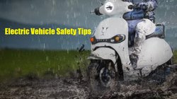 Electric Vehicle Monsoon Tips and Tricks: मानसून में इलेक्ट्रिक व्हीकल रहेंगे सुरक्षित, अगर फॉलो करेंगे ये पांच आसान टिप्स और ट्रिक्स