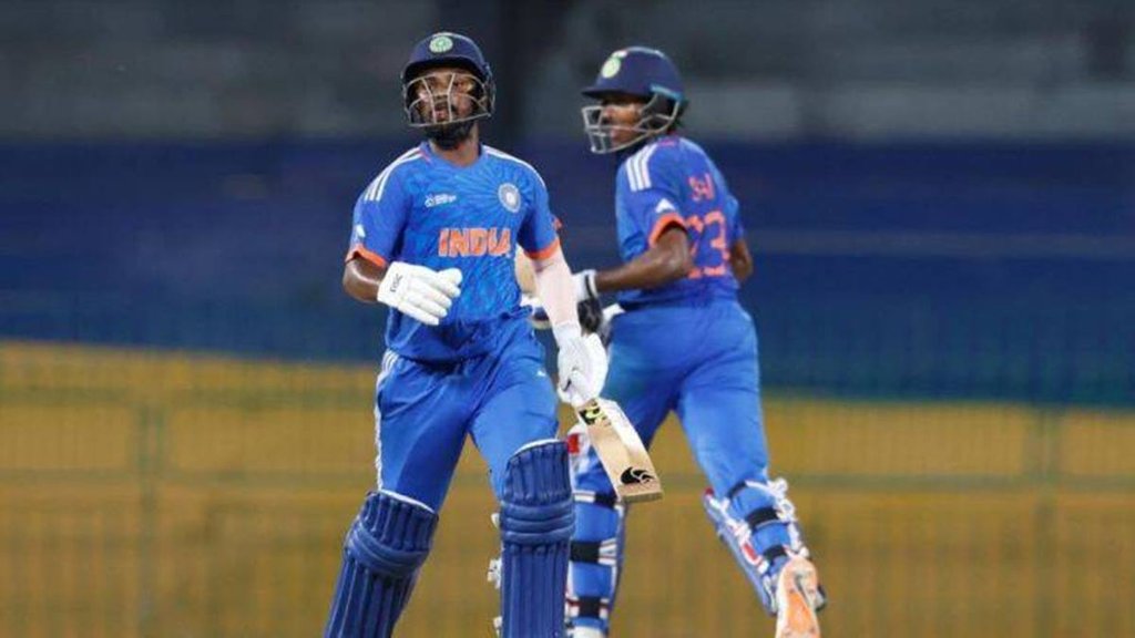 Emerging Asia Cup 2023|Nikin Jose|Sai Sudharsan Pakistan A vs India A|