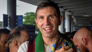 Emiliano Martinez
