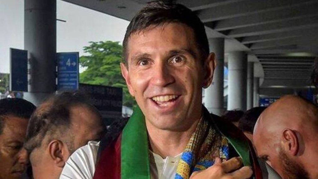 Emiliano Martinez